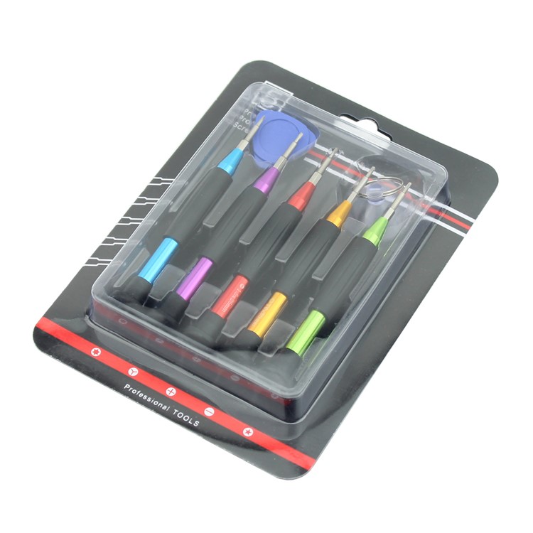7-em-1 Chave De Fenda Profissional Retirar Desmontar O Kit De Ferramentas De Reparo De Abertura-31