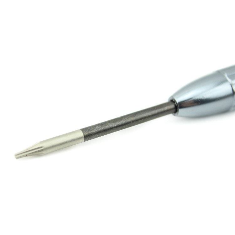 Non-slip Handle Professional Precision T5 Torx Screwdriver-11