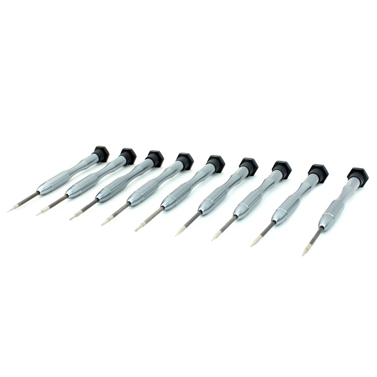 Anti-slip Handle Precision T6 Torx Screwdriver-9