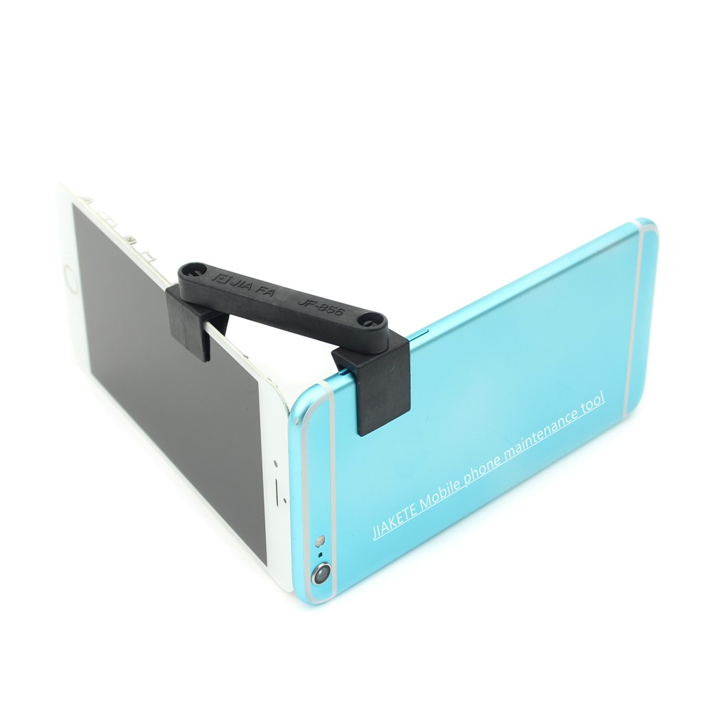 2Pcs/Set JIAFA JF-856 PCB Repair Smartphone Holder Mobile Phone Maintenance Stents-11