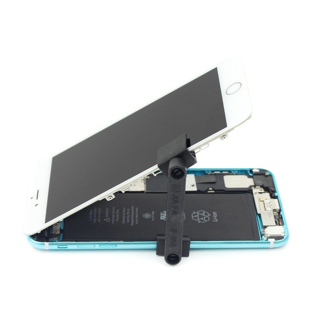 2Pcs/Set JIAFA JF-856 PCB Repair Smartphone Holder Mobile Phone Maintenance Stents-13