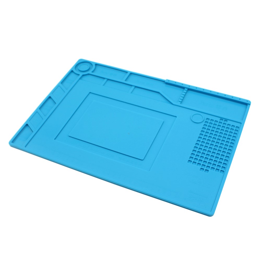 Isolador De Calor Almofada De Silicone Estação De Soldagem Plataforma De Manutenção Da Esteira Para Reparação Do Telefone-4