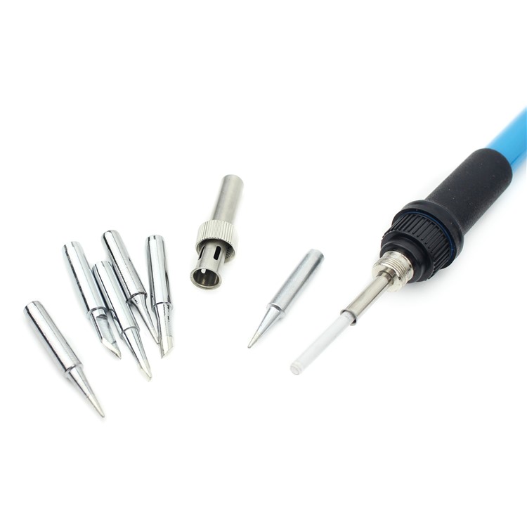 18-in-1 Professional Precision Electric Soldering Iron Kit Set-19