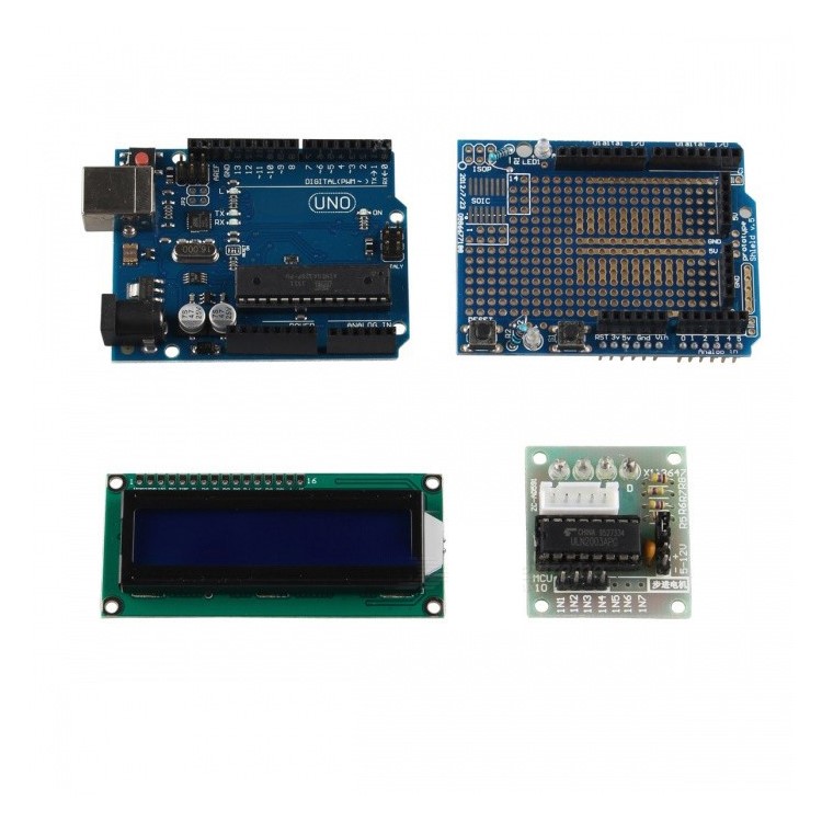 RFID Starter Kit for Arduino UNO R3 Upgraded Version Learning Suit-2