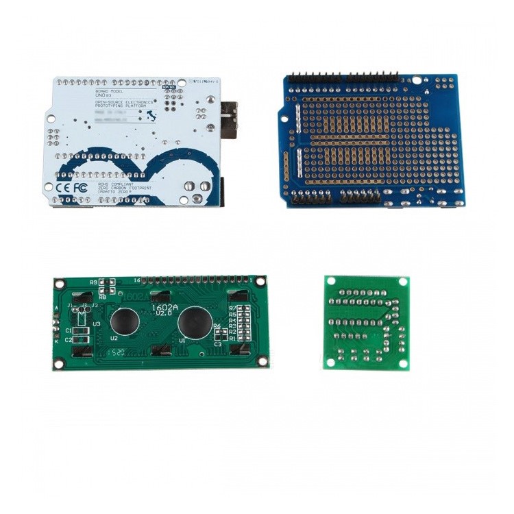 RFID Starter Kit for Arduino UNO R3 Upgraded Version Learning Suit-3