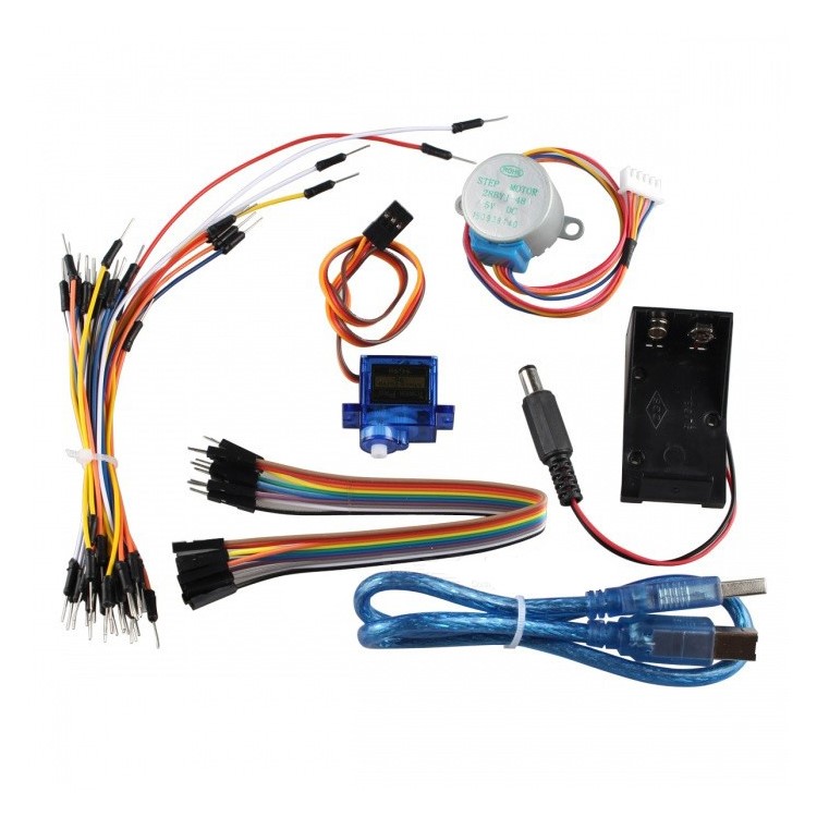 RFID Starter Kit for Arduino UNO R3 Upgraded Version Learning Suit-8