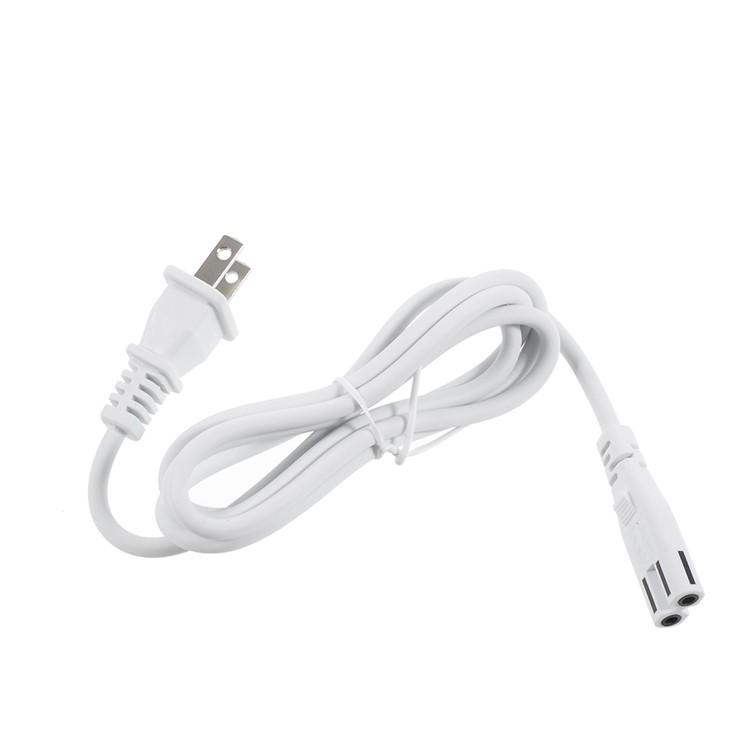 8-Port 8A Smart USB Charger with LCD Display for Mobile Phone and Tablet - US Plug / White-6