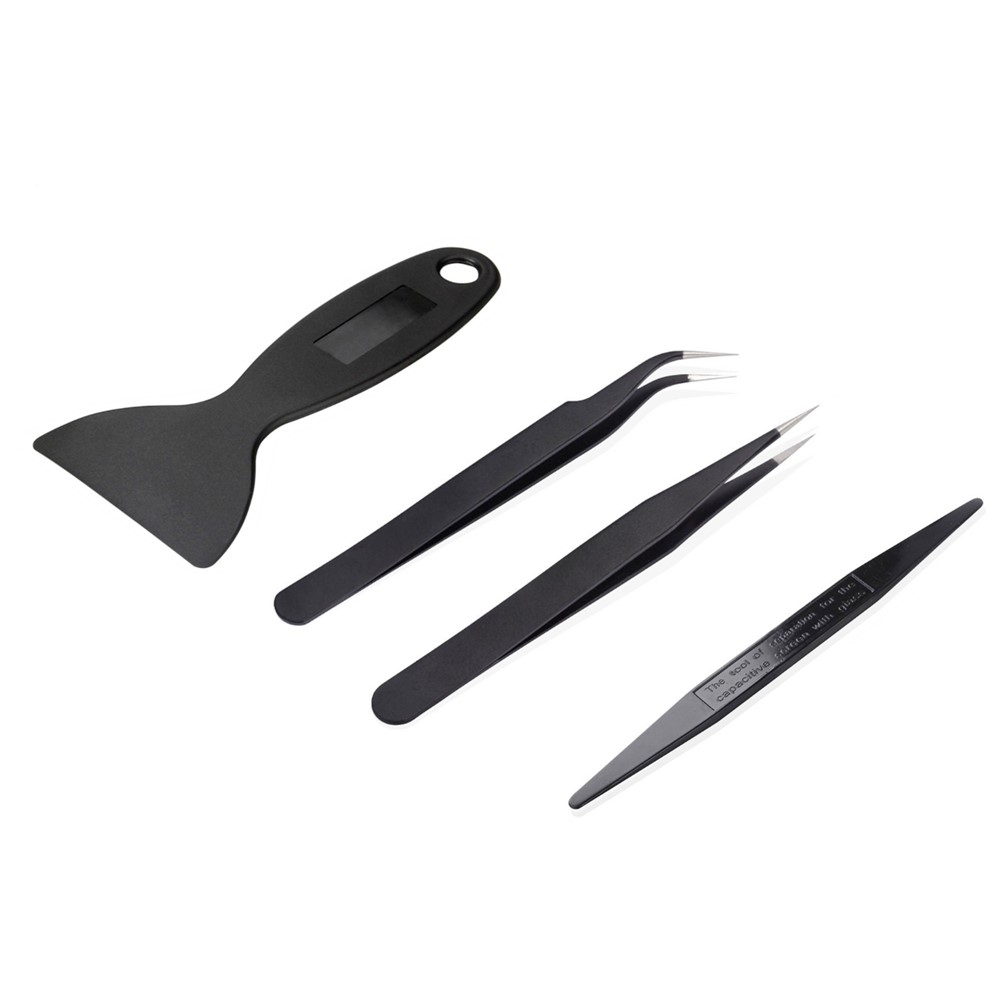 JF-8128 Professional 19-in-1 Screwdriver Pry Tool Disassemble Opening Repair Set for iPhone Samsung-4