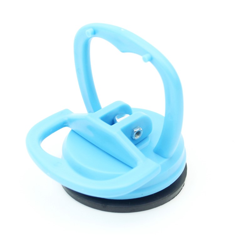P8822 Powerful Suction Cup Puller Tool for Smartphone Glass Panel Repairing - Baby Blue-5
