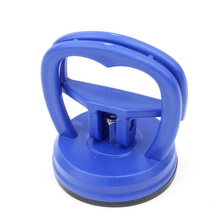 P8822 Professional Suction Cup Puller Tool for Smartphone Glass Panel Repairing - Dark Blue-1