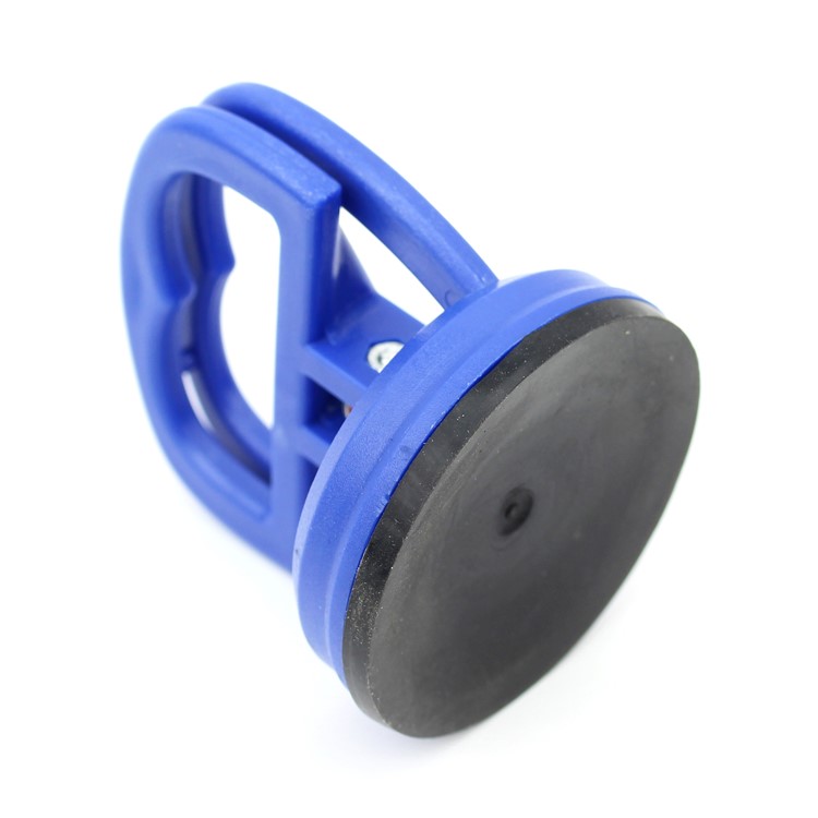 P8822 Professional Suction Cup Puller Tool for Smartphone Glass Panel Repairing - Dark Blue-5