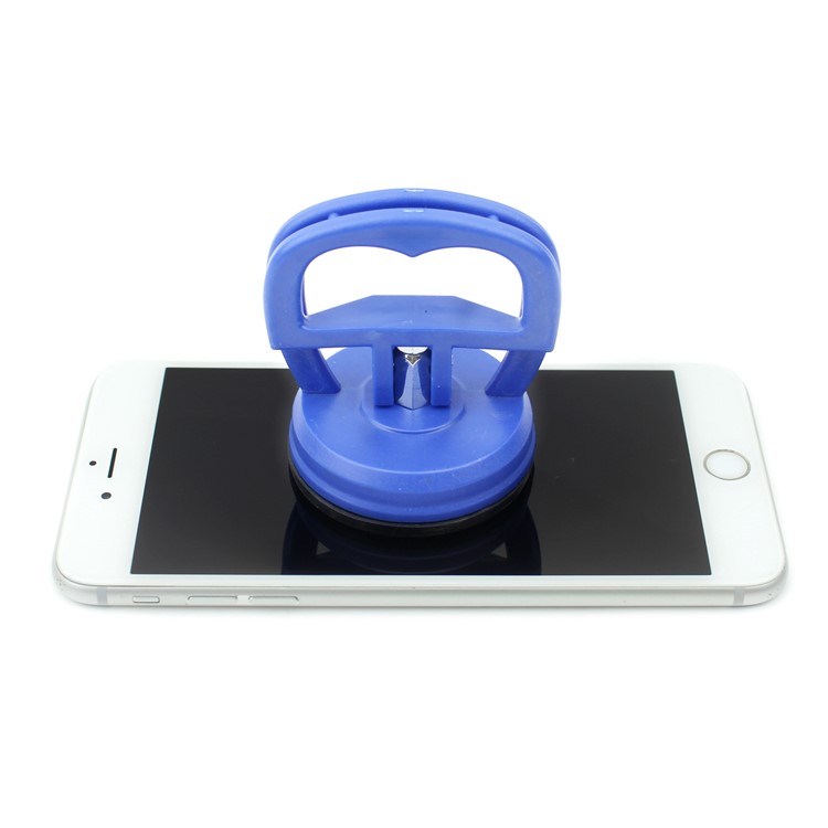 P8822 Professional Suction Cup Puller Tool for Smartphone Glass Panel Repairing - Dark Blue-9