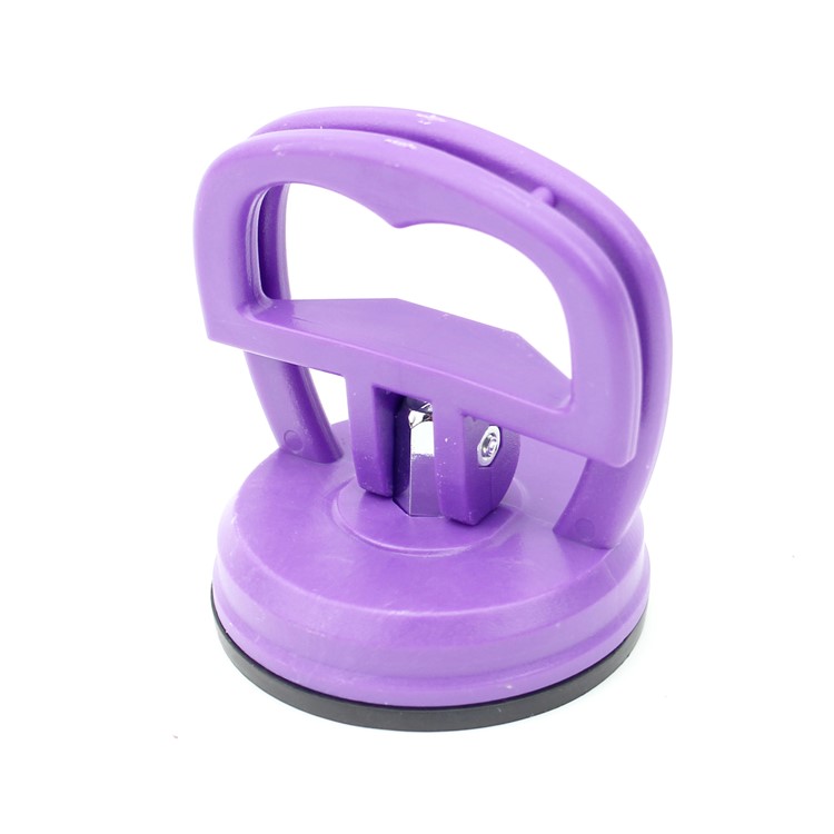 P8822 Powerful Suction Cup Dent Puller Repair Tool with Handle - Purple-1