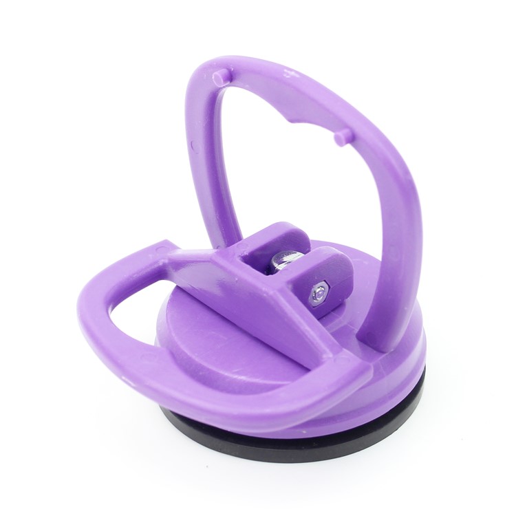 P8822 Powerful Suction Cup Dent Puller Repair Tool with Handle - Purple-5