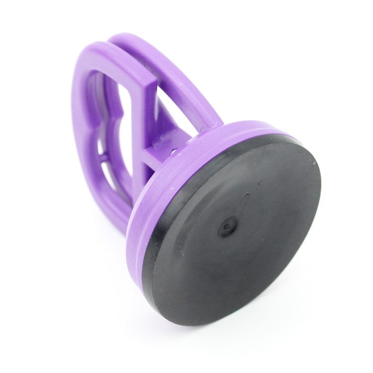 P8822 Powerful Suction Cup Dent Puller Repair Tool with Handle - Purple-7
