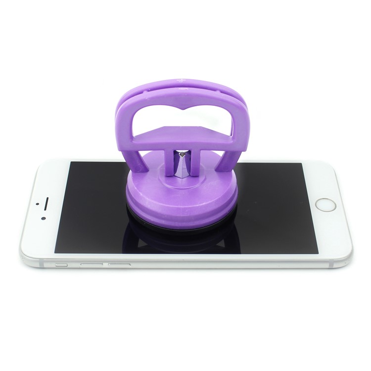 P8822 Powerful Suction Cup Dent Puller Repair Tool with Handle - Purple-9