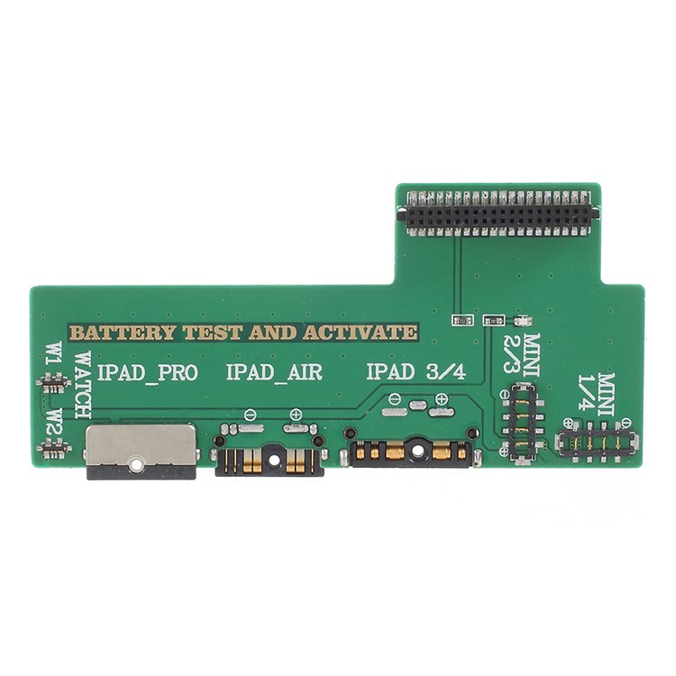 Battery Tester and Activation Tool for Apple Watch, iPad Pro/Air/mini, iPhone 7/7 Plus/6s etc-3