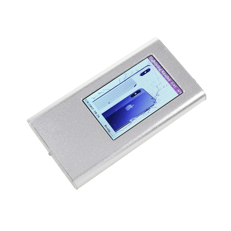 Original MFI Lightning Cable Tester Identifier ID Code Chip Model Reader-2