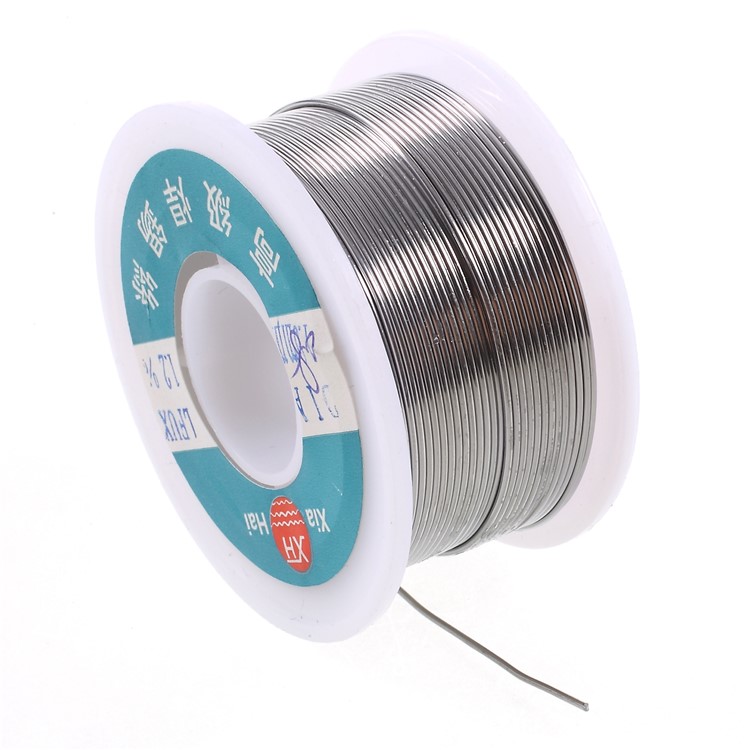 Fio De Chumbo De Alumínio E Fluxo De Núcleo De Colofónia De 0,8 Mm-3