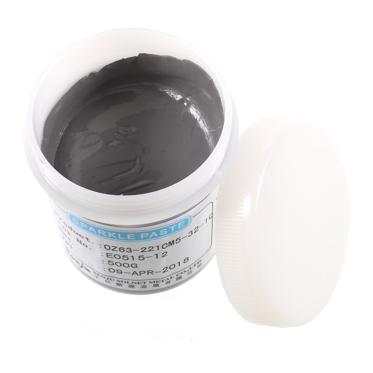 SENJU Sparkle Mechanic Solder Paste Welding Tool 500g-2