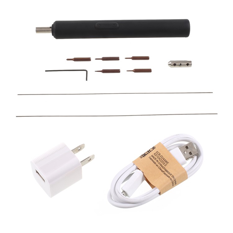 2-in-1 LCD Glue Clean Machine Electric Glue Adhesive Removing Screwdriver Tool Set-1