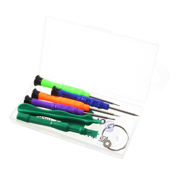 8-in-1 Repair Tool Kit for iPhone 7 Screwdriver Opening Pry Tools-5