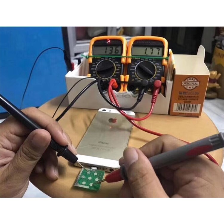Micro USB Charging Dock Flex Easy Test Board Tool for Samsung S7/S7 Edge etc.-2