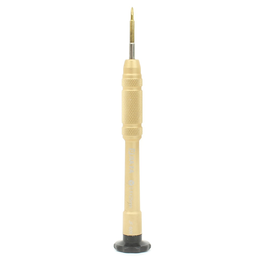 JF609 Professional Non-slip Handle Screwdriver Repair Tool - 0.6 Y Model-3