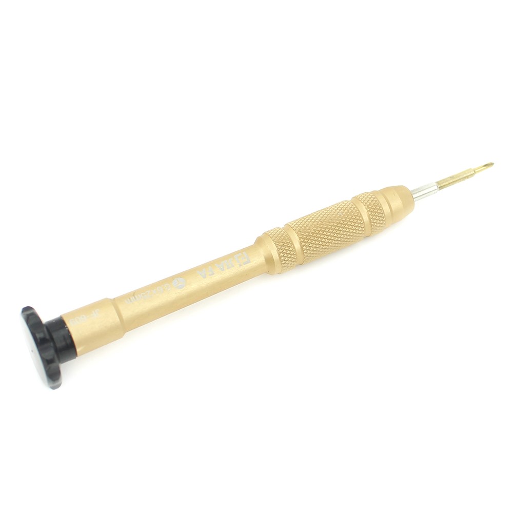 JF609 Professional Non-slip Handle Screwdriver Repair Tool - 0.6 Y Model-5