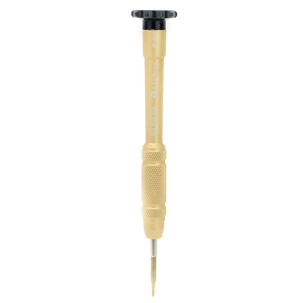 JF609 Professional Non-slip Handle Screwdriver Repair Tool - 0.6 Y Model-7