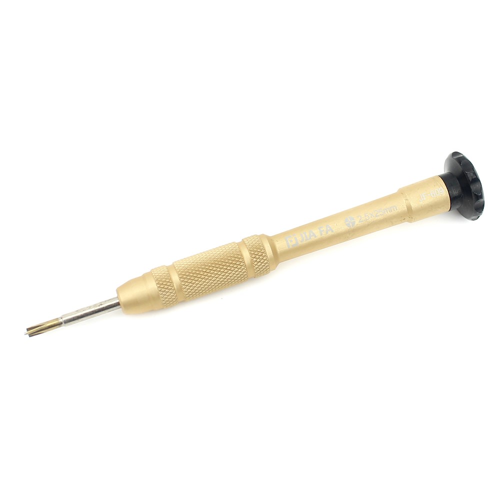 JF609 Professional Metal Screwdriver with Non-slip Handle - Special Phillips 2.5-1