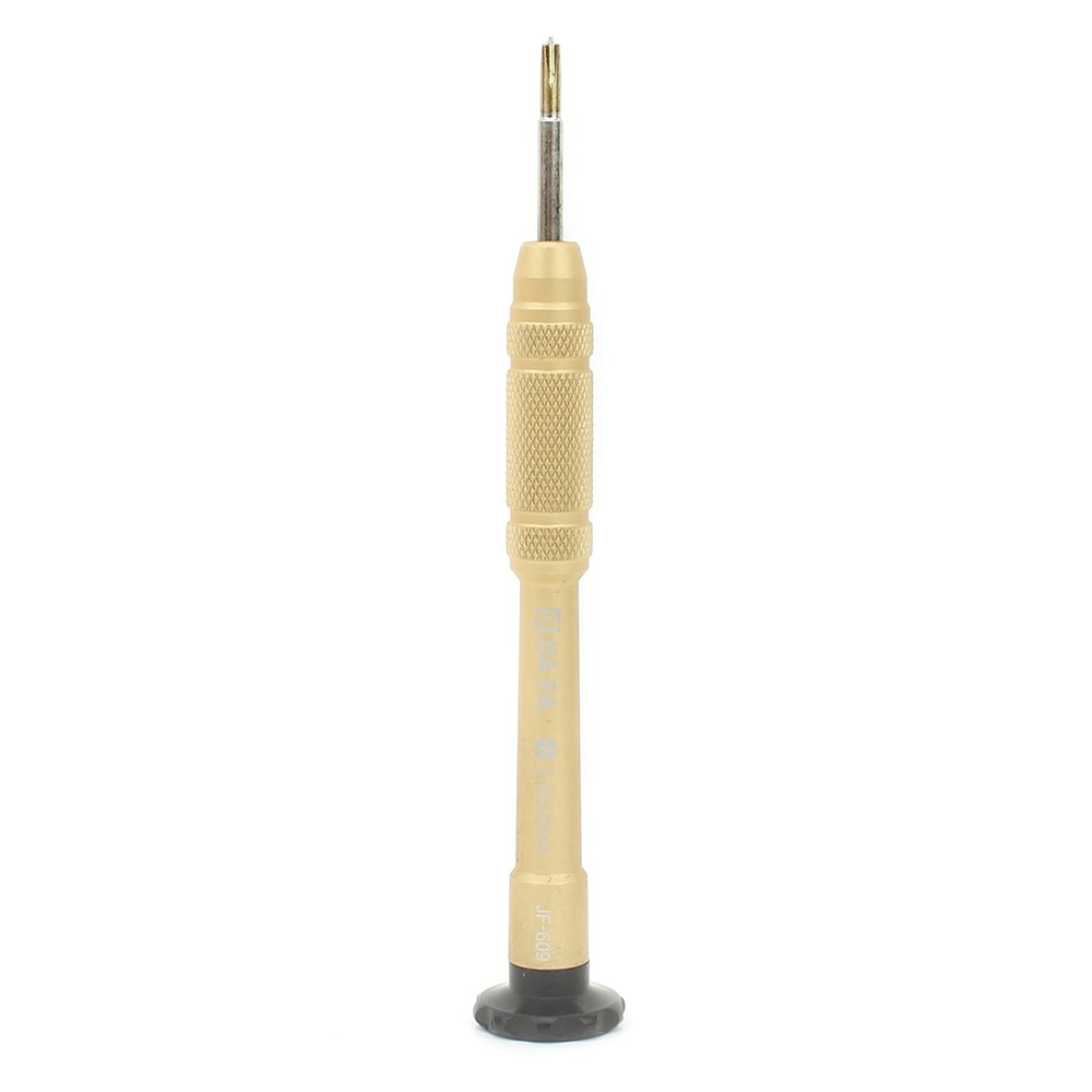 JF609 Professional Metal Screwdriver with Non-slip Handle - Special Phillips 2.5-3