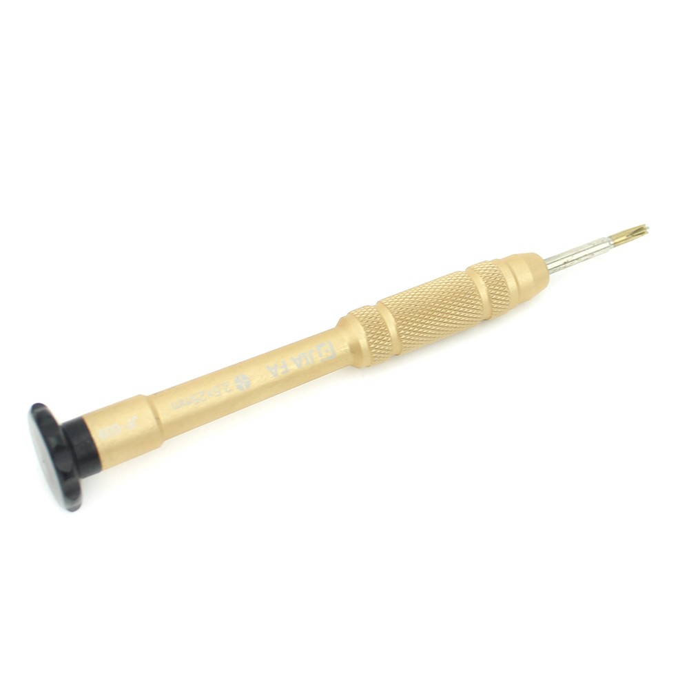 JF609 Professional Metal Screwdriver with Non-slip Handle - Special Phillips 2.5-5