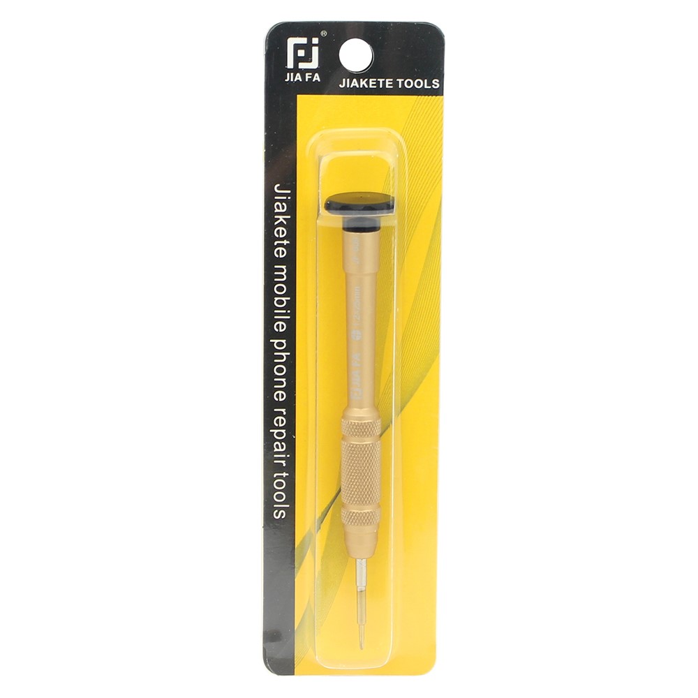 JF609 Professional Metal Screwdriver with Non-slip Handle - Special Phillips 2.5-9