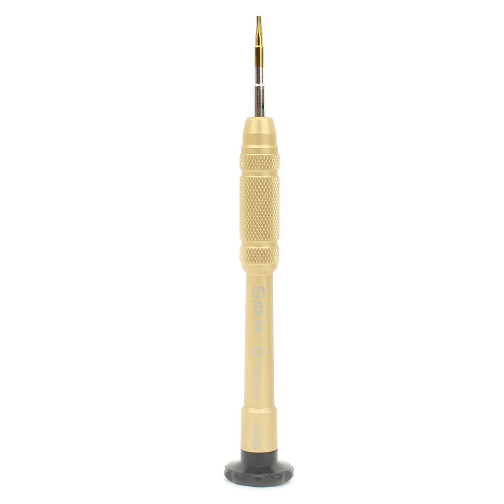 JF609 Professional Metal Screwdriver with Anti-slip Handle - Torx T4-3