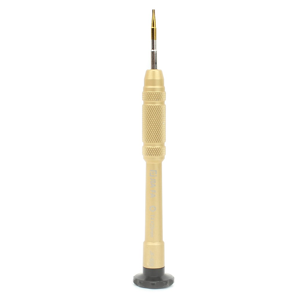 Cacciavite Metallico Professionale JF609 Con Manico Antiscivolo - Torx T4.-2