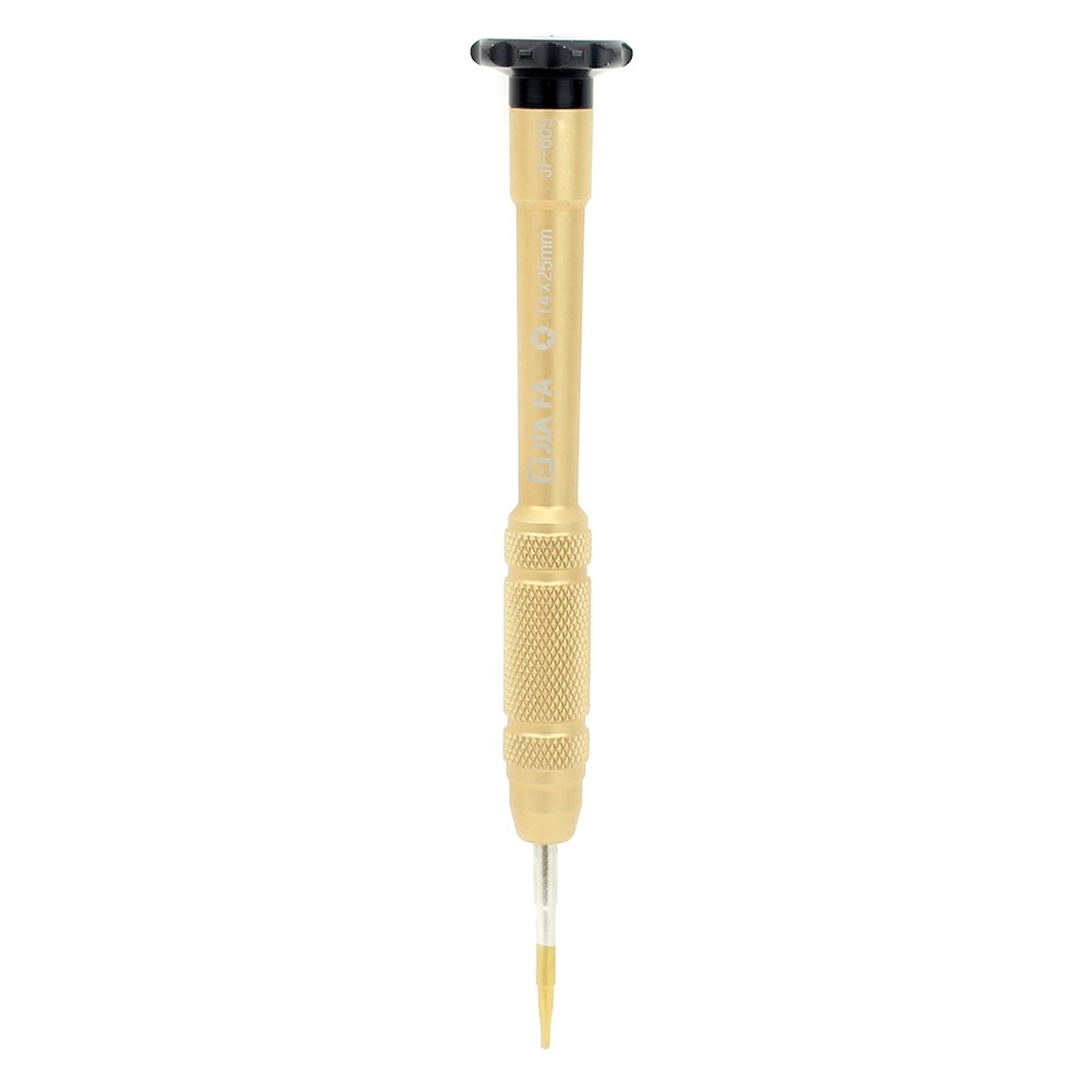 Cacciavite Metallico Professionale JF609 Con Manico Antiscivolo - Torx T4.-4