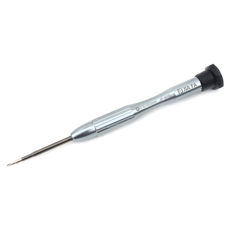 Non-slip Handle Precision 0.6 Tri-wing Screwdriver Professional Tool-2