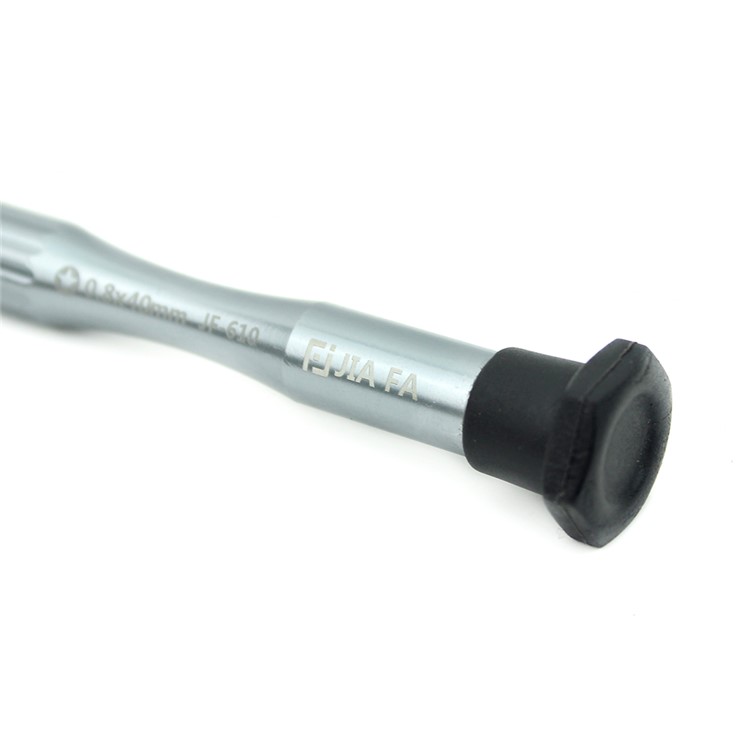 Non-slip Handle Precision 0.6 Tri-wing Screwdriver Professional Tool-5