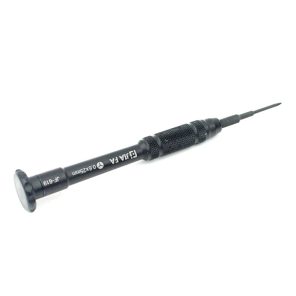 JF-619 Professional Non-slip Handle Screwdriver Phone Repair Tool - Y Model 0.6-7