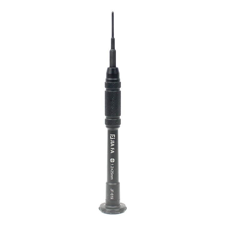 JF-619 Professional Phone Repair Screwdriver with Non-slip Handle - Phillips 1.2-3