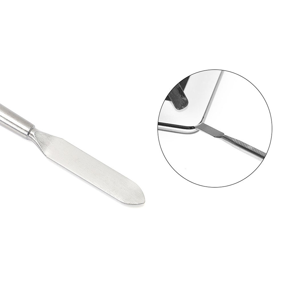 P8824 Double-sided Metal Spudger Stick Opening Pry Tool for Pad and Smartphone-3