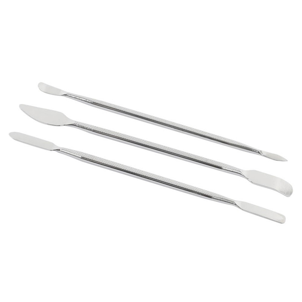 3pcs / Set De Frente E Verso De Metal Para Abrir Ferramentas De Abertura Para Smartphones E Tablets-1