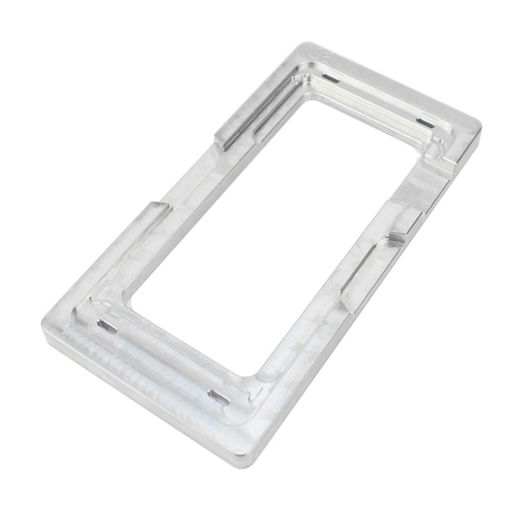 UV Glue LOCA LCD Alignment Aluminum Alloy Mould for Samsung Galaxy S6 G920-1
