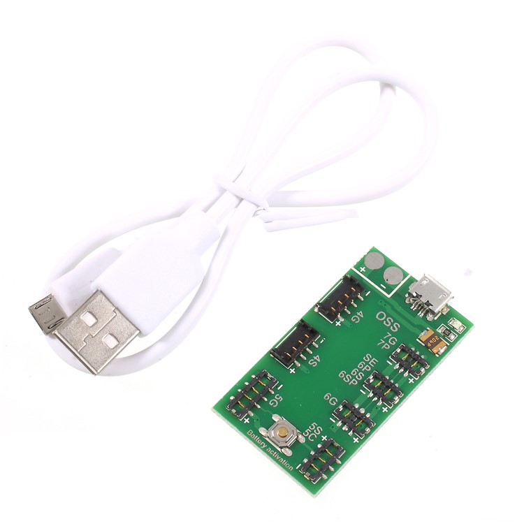 W111A 2-in-1 Battery Fast Charging and Activated Plate Tool for iPhone 7/7 Plus/6s/6s Plus etc.-3