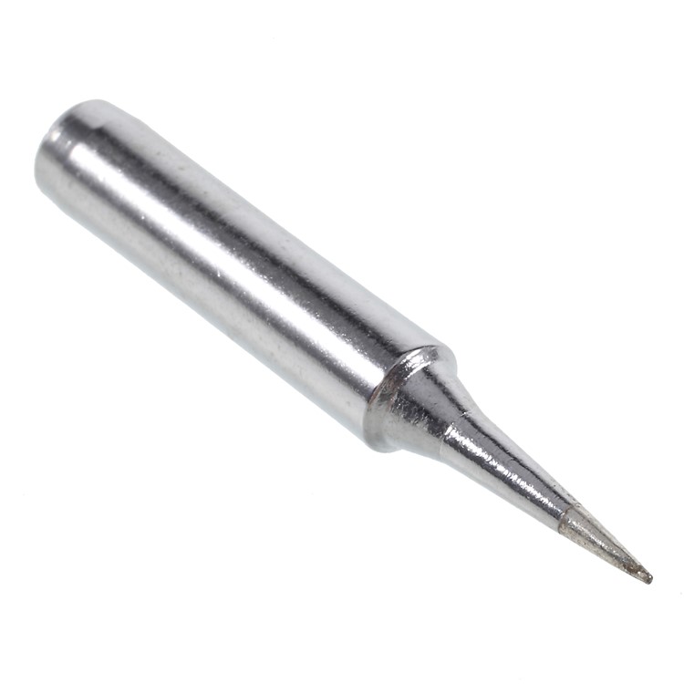 5Pcs/Set Solder Iron Tips Replaceable Soldering Tips for Soldering Rework Station-3