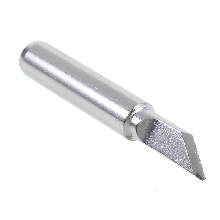 5Pcs/Set Solder Iron Tips Replaceable Soldering Tips for Soldering Rework Station-4