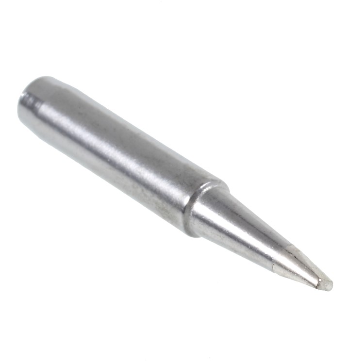 5Pcs/Set Solder Iron Tips Replaceable Soldering Tips for Soldering Rework Station-5