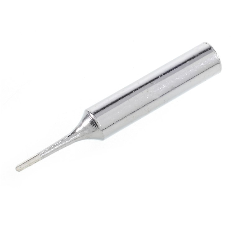 10Pcs/Set Solder Iron Tips Soldering Iron Tips for Soldering Rework Station-10