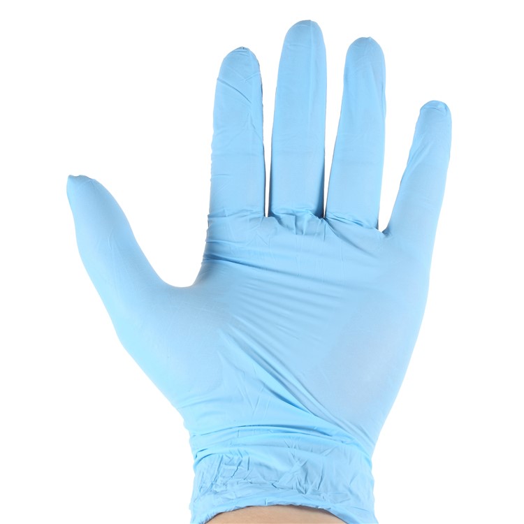 50Pair/Set Anti-skid Gloves PC Computer Phone Repair Gloves Disposable Gloves - Size: M-1